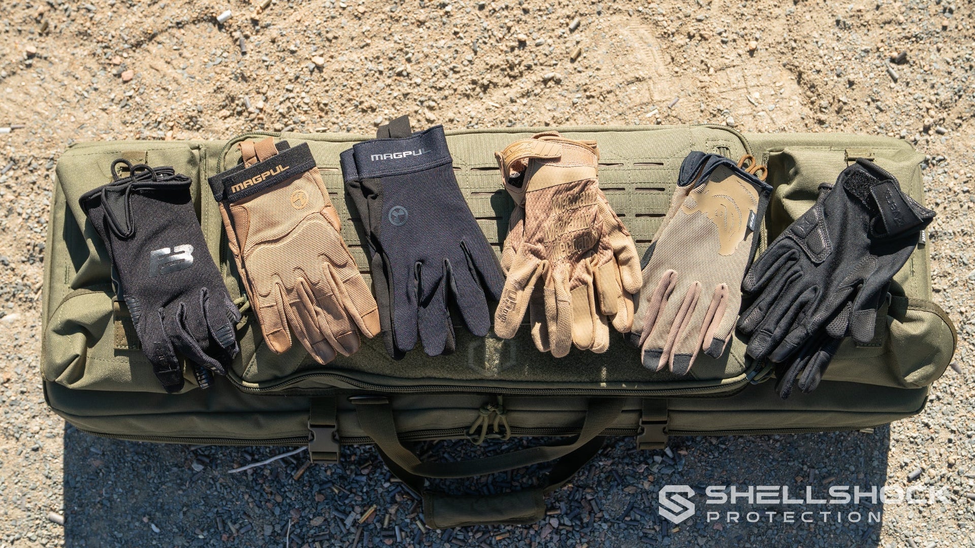 The 6 Best Shooting Gloves We've Tested