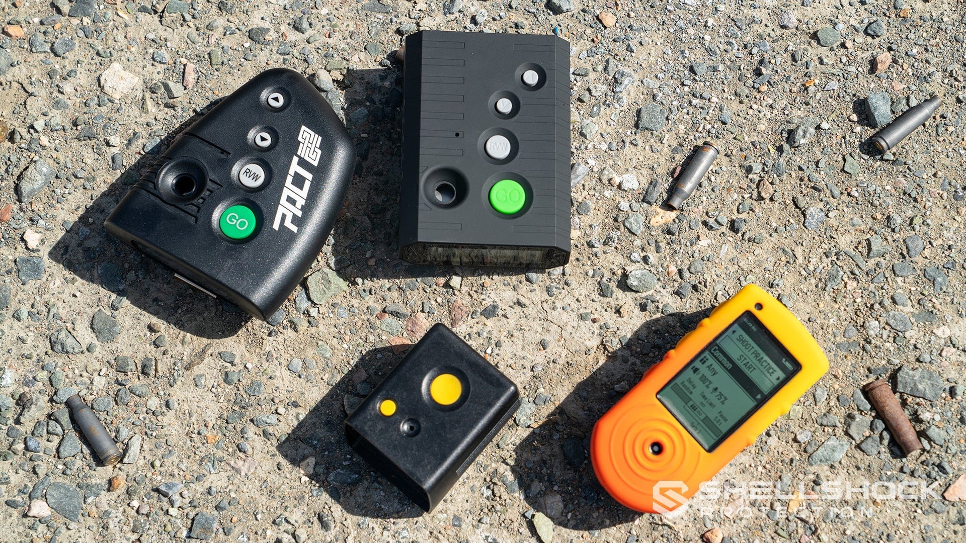 The 4 Best Shot Timers We've Used