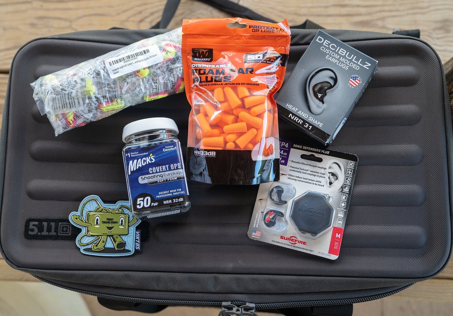 5 Best Shooting Earplugs For Your Range Trip