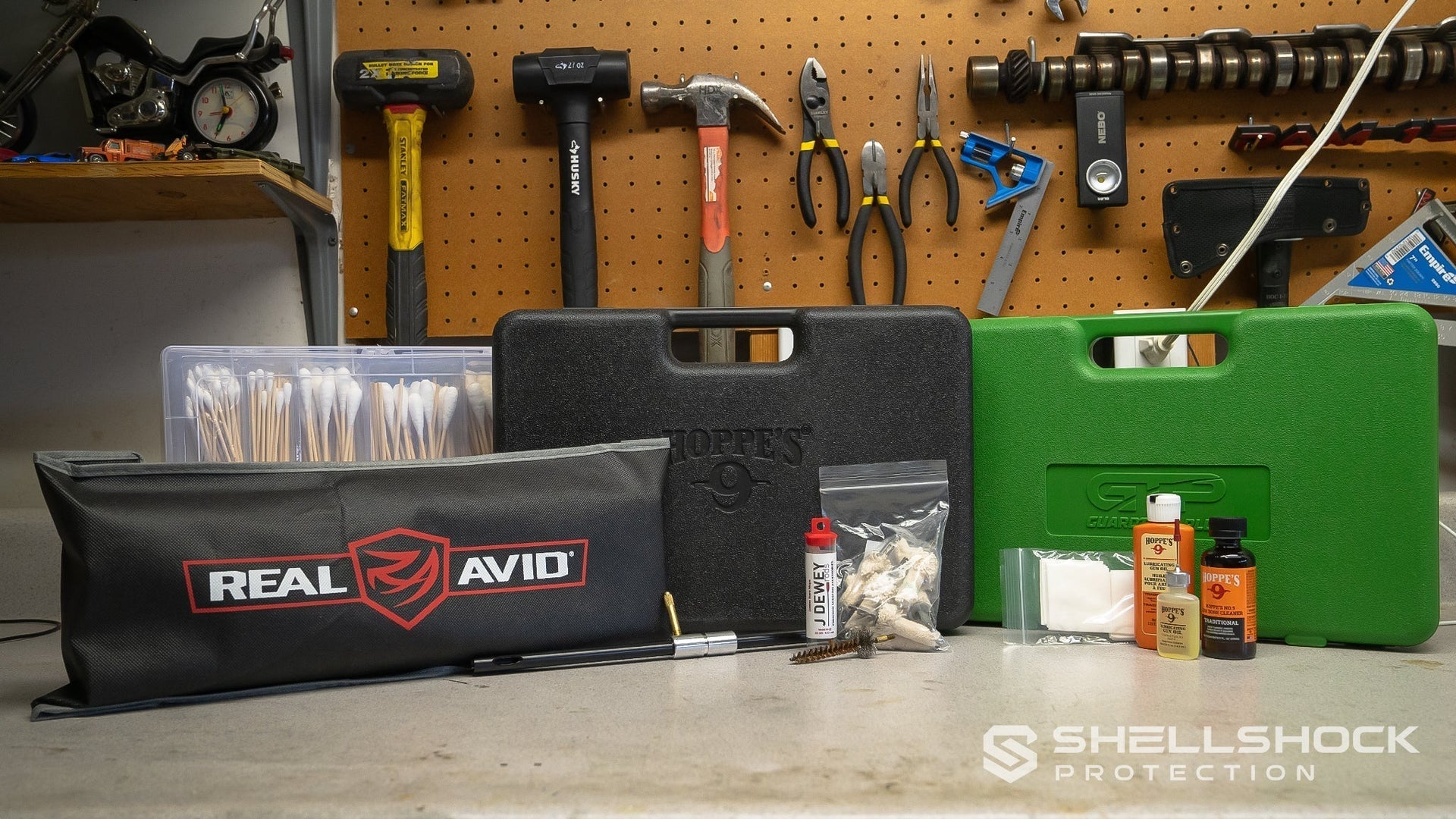 Best Gun Cleaning Kits For Any Budget