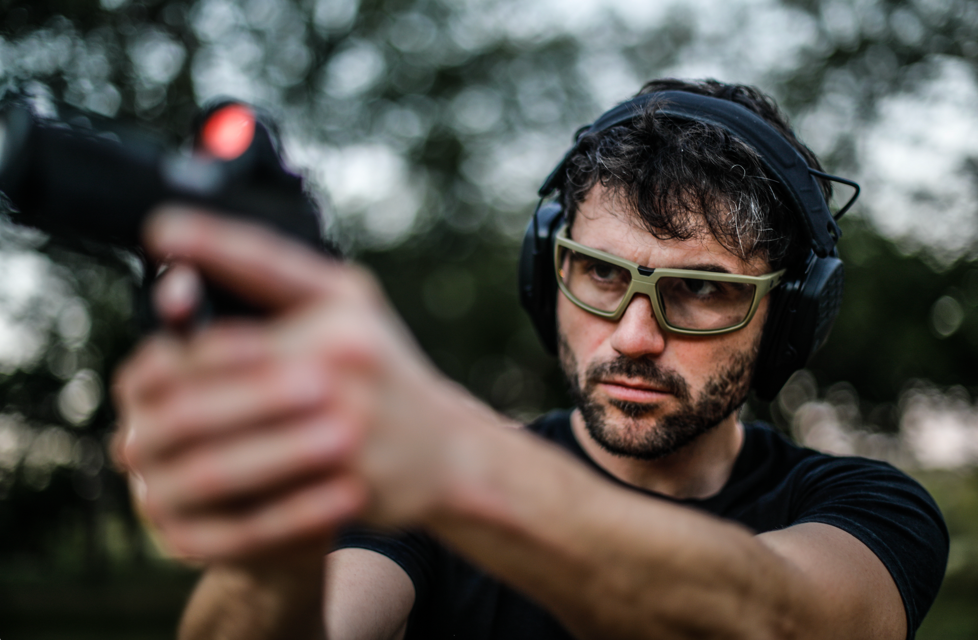 Why Shooters Switched Their Eye & Ear Protection