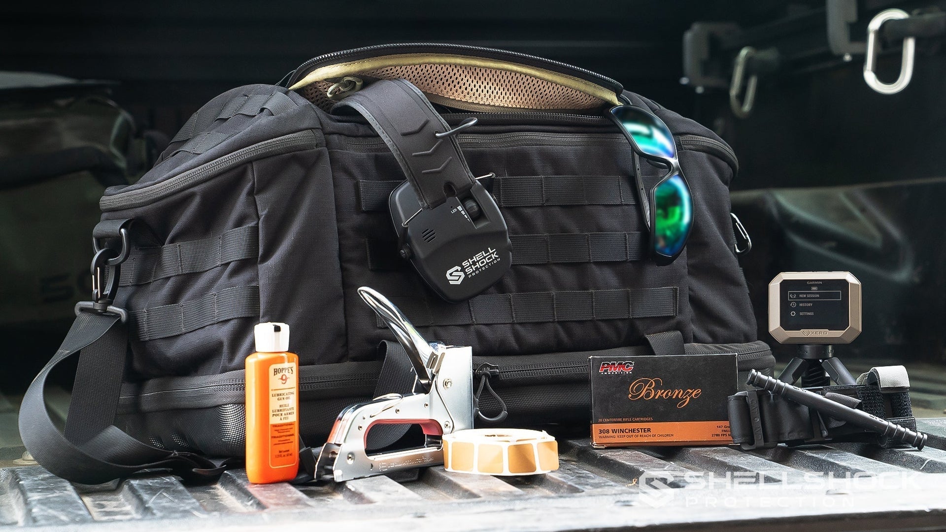 Range Bag Essentials: Everything You Need For Range Day