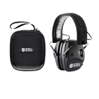 Shell Shock Protecter ShellShock Protection Shooting Earmuffs