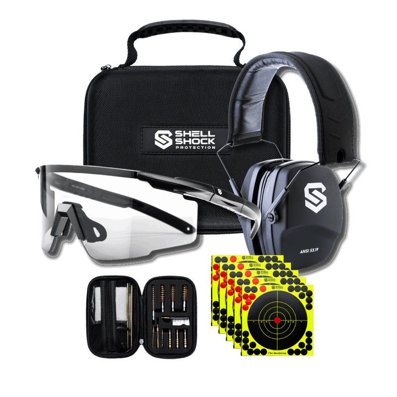 Shell Ready Pack Tactical Starter Pack - ShellShock Protection