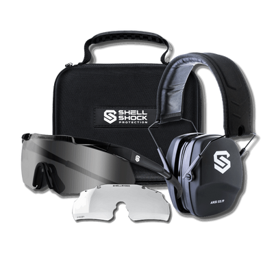 Eyes & Ears Combo - ShellShock Protection