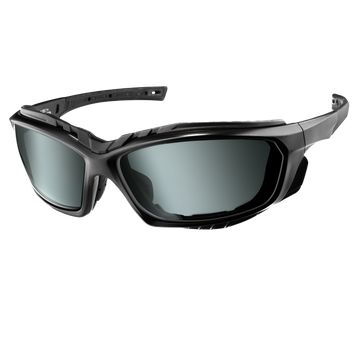 Cloak Polarized Sunglasses: Z87+ & MIL