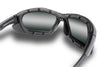 Cloak Polarized Sunglasses: Z87+ & MIL