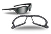 Cloak Polarized Sunglasses: Z87+ & MIL