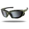 Cloak Polarized Sunglasses: Z87+ & MIL