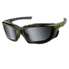 Cloak Polarized Sunglasses: Z87+ & MIL