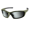 Cloak Polarized Sunglasses: Z87+ & MIL
