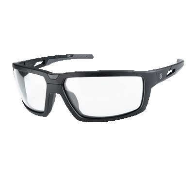 ShellShock Eclipse Sunglasses: Photochromic Z87+