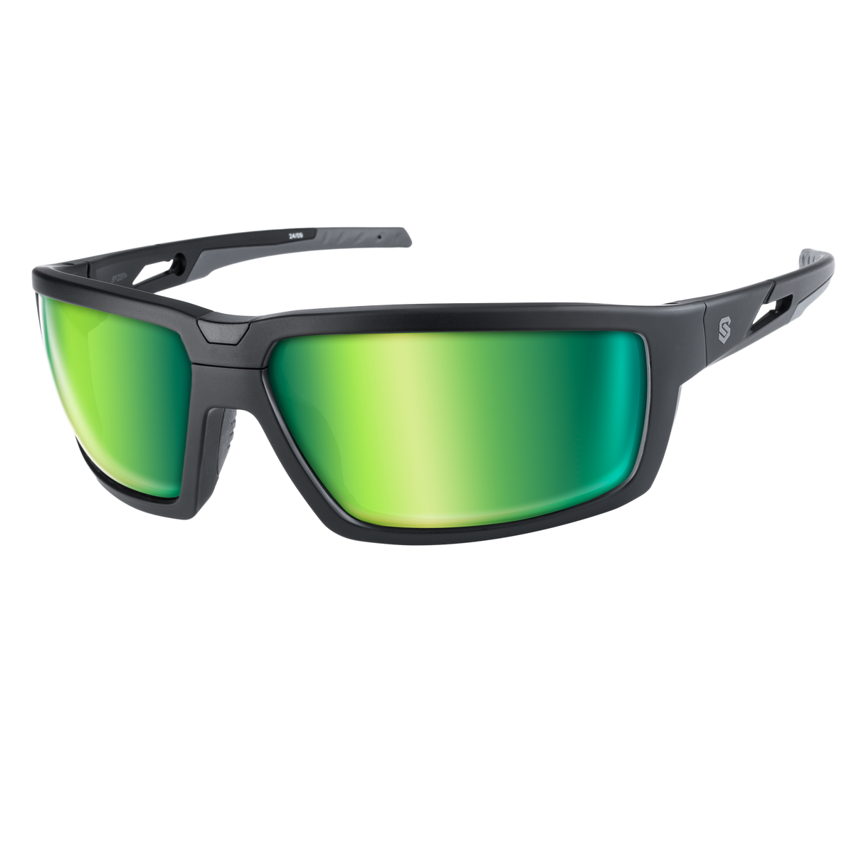 ShellShock Eclipse Sunglasses: Polarized Z87+ – ShellShock Protection