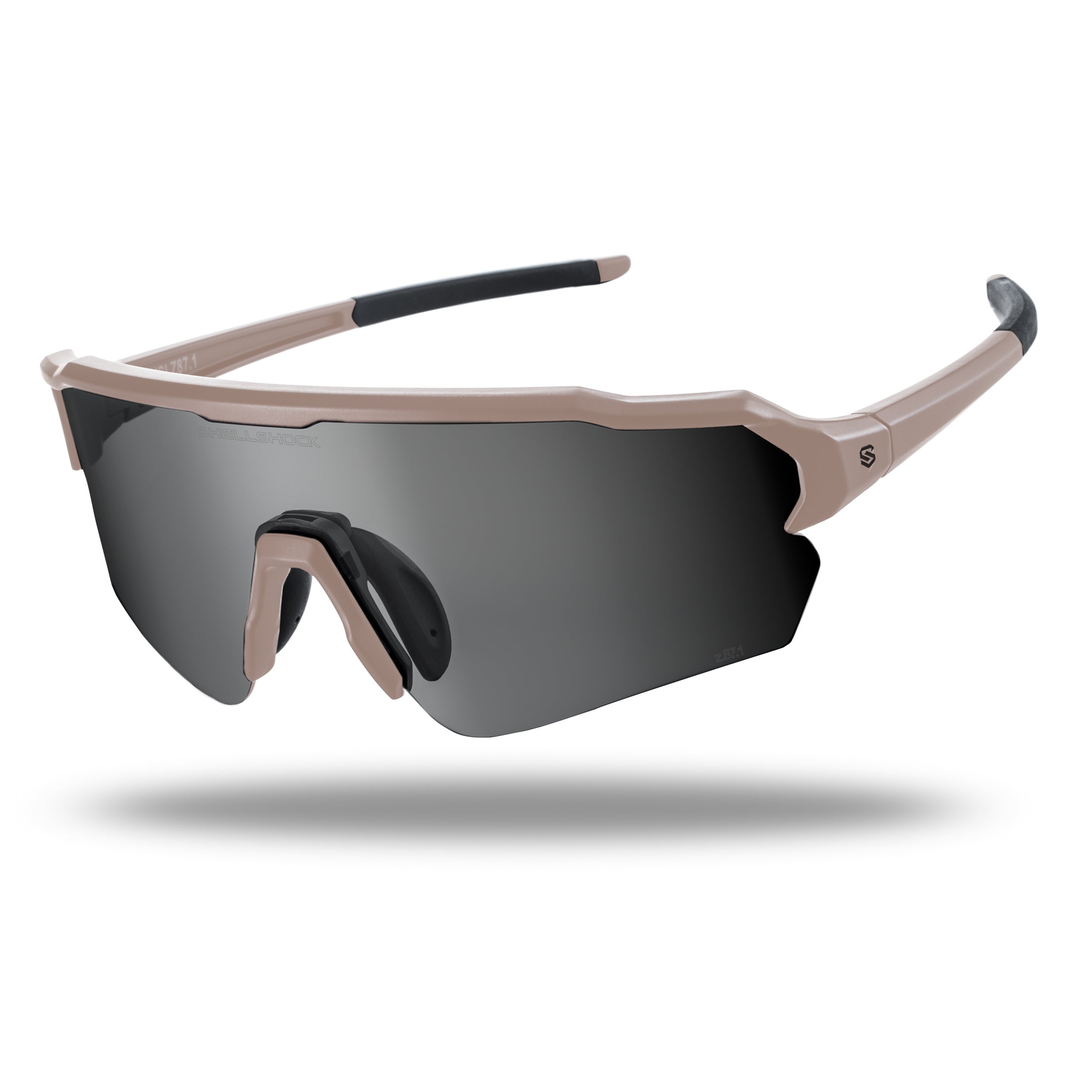 SunShift Sunglasses: Photochromic Technology Z87 – ShellShock