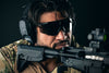 DEFLECTORS Ballistic Sunglasses - ShellShock Protection