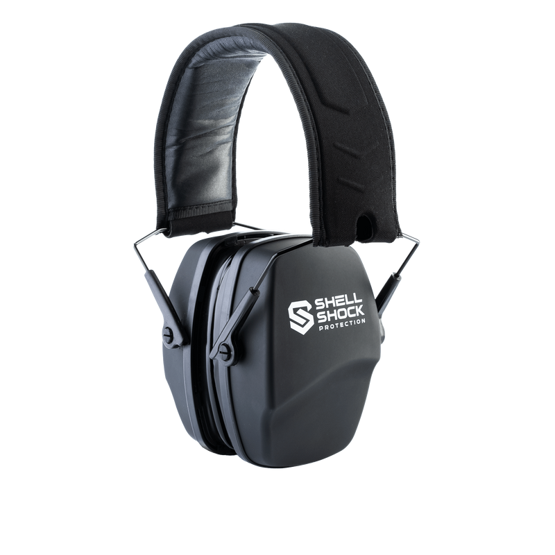 Exo Shell EXO Passive Earmuff - ShellShock Protection