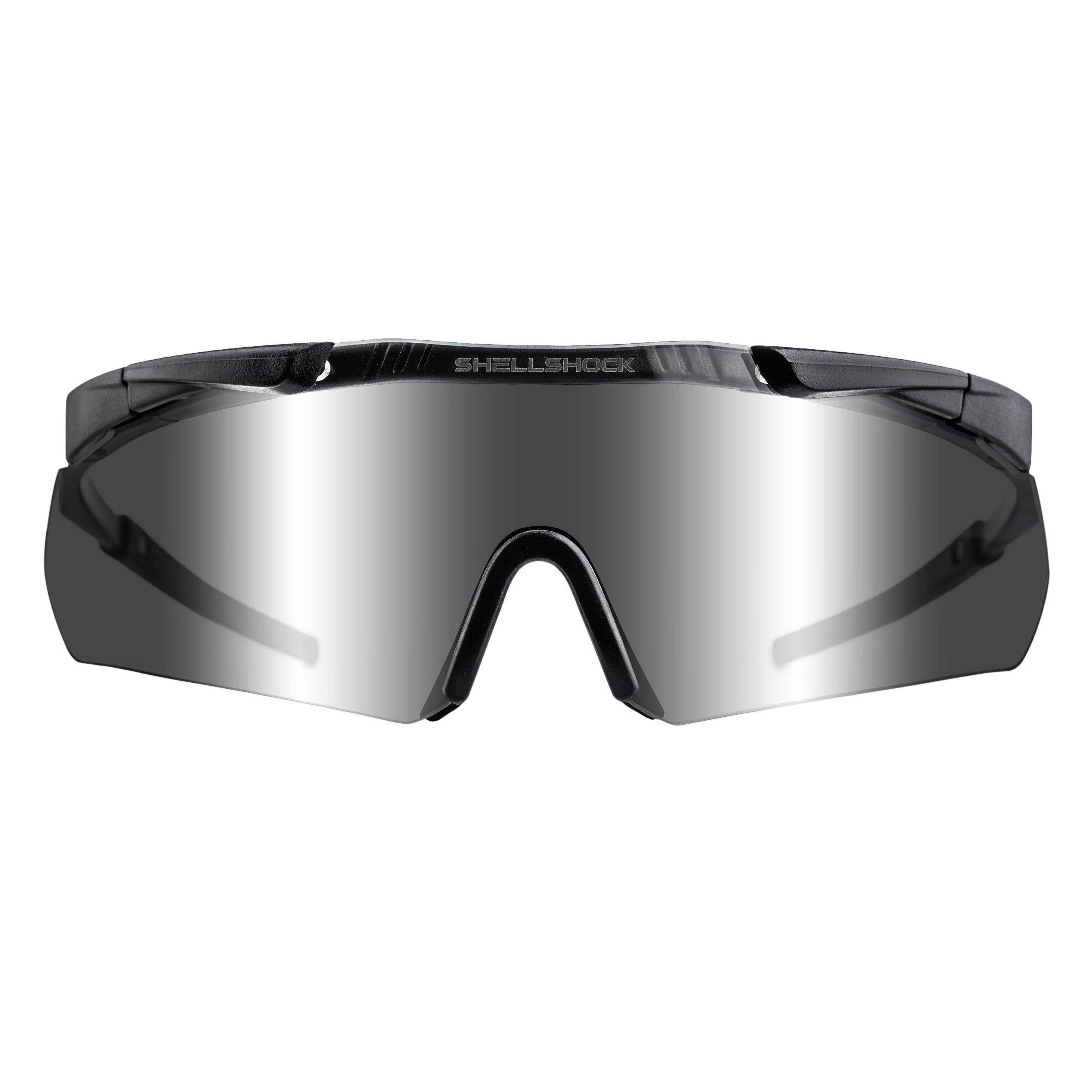 SWITCH™ Z87+ Ballistic Glasses - Changeable Lens – ShellShock