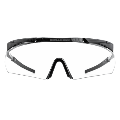 SWITCH™ Ballistic Glasses - Changeable Lens - ShellShock Protection