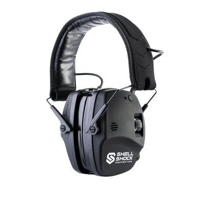 EXO PRO Bluetooth Earmuff - ShellShock Protection