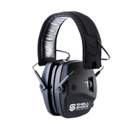 EXO PRO Electronic Earmuff - ShellShock Protection