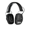 EXO Pro electronic earmuffs from the Premium Eyes & Ears Combo, 22 NRR with PureSeal gel ear cups