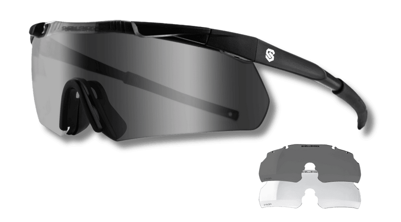 SWITCH™ Z87+ Ballistic Glasses