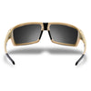 ShellShock Eclipse Sunglasses: Polarized Z87+