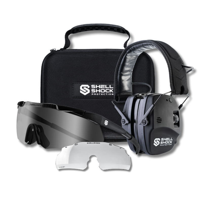 Shell Shock Protecter ShellShock Protection